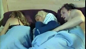 Sleeping Porn: Babes getting fucked while they're fast asleep - PORNV.XXX