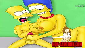 Xx Hot Cartoon - Cartoon Porn: Cartoon porn, toon XXX videos, beautifully animated - PORNV. XXX
